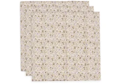 Jollein Hydrofiele Doek Small 70x70cm Flower Fairies - 3 Stuks