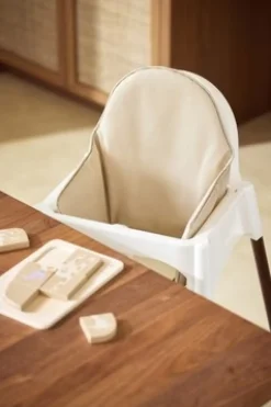 Jollein Kinderstoelkussen Nougat