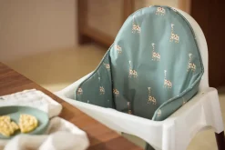 Jollein Kinderstoelkussen Jungle Jambo Giraffe