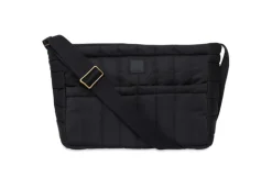 Jollein Kinderwagen/Buggy Organizer Puffed Tas Black