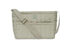 Jollein Kinderwagen/Buggy Organizer Puffed Tas Olive Green