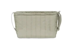 Jollein Kinderwagen/Buggy Organizer Puffed Tas Olive Green