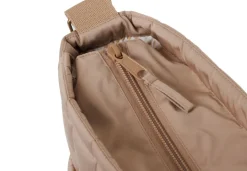 Jollein Kinderwagen/Buggy Organizer Puffed Tas Biscuit