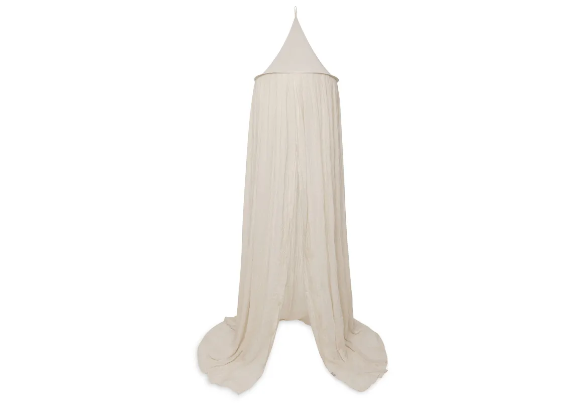 Jollein Klamboe 245cm Cosy Check Sand