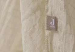 Jollein Klamboe 245cm Cosy Check Sand