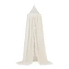 Jollein Klamboe Vintage Ruffle Ivory 245 cm