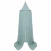 Jollein Klamboe Vintage Sea Green 245 cm