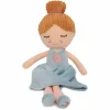 Jollein Knuffel Doll Rose