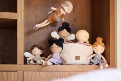 Jollein Knuffel Doll Rose