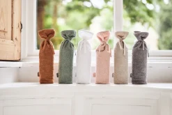 Jollein Kruikenzak Badstof Nougat