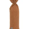 Jollein Kruikenzak Bliss Knit Caramel