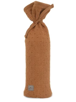 Jollein Kruikenzak Bliss Knit Caramel