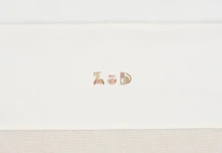 Jollein Laken Ledikant 120x150cm Animal Friends