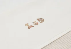 Jollein Laken Ledikant 120x150cm Animal Friends