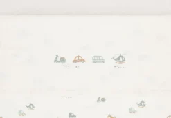 Jollein Laken Ledikant 120x150cm On The Go