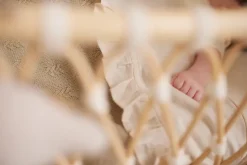 Jollein Laken Ledikant 120x150cm Ruffle Natural