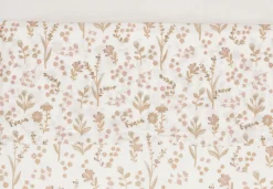 Jollein Laken Wieg 75x100cm Bloomy