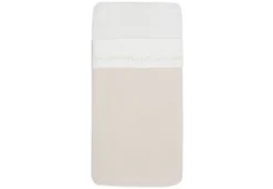 Jollein Laken Wieg 75x100cm Elephant Tales