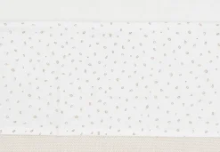 Jollein Laken Wieg 75x100cm Leafy Dreams