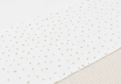 Jollein Laken Wieg 75x100cm Leafy Dreams