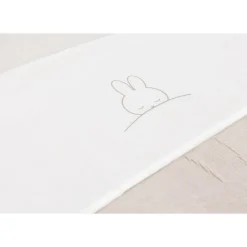 Jollein Laken Wieg 75x100cm Sleepy Miffy Funghi