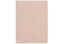 Jollein Ledikant Deken 100 x 150 cm Grain Knit Wild Rose