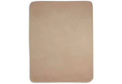 Jollein Ledikant Deken Biscuit 100 x 150 cm
