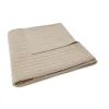 Jollein Ledikant Deken Pure Knit Nougat 100 x 150 cm