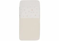 Jollein Ledikant Laken Lovely Birds 120 x 150 cm