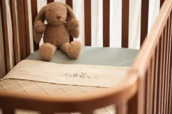 Jollein Ledikant Laken Riverside 120 x 150 cm