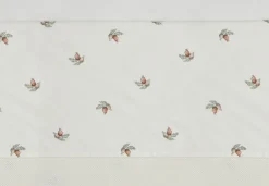 Jollein Ledikant Laken Rosehip 120 x 150 cm