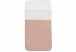 Jollein Ledikant Laken Twinkling Wild Rose 120 x 150 cm