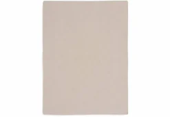 Jollein Ledikantdeken 100 x 150 cm Check Knit Oatmeal