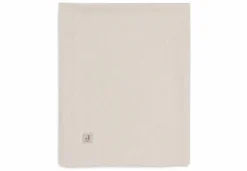 Jollein Ledikantdeken 100 x 150 cm Cosy Knit Ivory