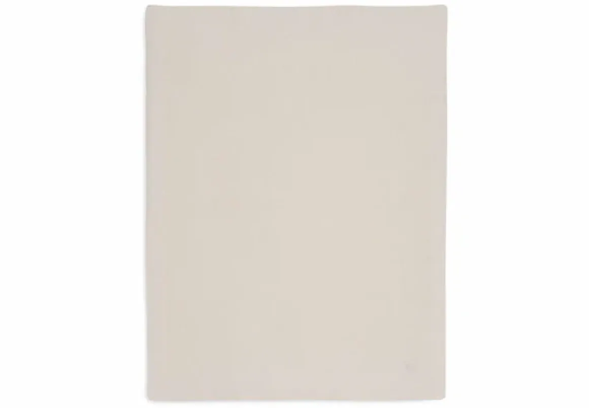 Jollein Ledikantdeken 100 x 150 cm Cosy Knit Ivory