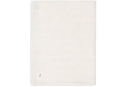 Jollein Ledikantdeken 100 x 150 cm Grain Knit Oatmeal Velvet