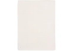 Jollein Ledikantdeken 100 x 150 cm Grain Knit Oatmeal Velvet