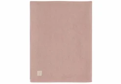 Jollein Ledikantdeken 100 x 150 cm Cosy Knit Wild Rose/Velvet