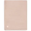 Jollein Ledikantdeken 100 x 150 cm Basic Knit Wild Rose Fleece