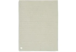 Jollein Ledikantdeken 100 x 150 cm Grain Knit Olive Green Velvet