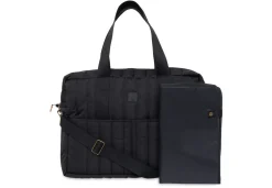 Jollein Luiertas Puffed Moos Black