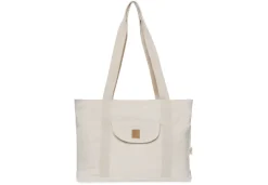 Jollein Luiertas Shopper Twill Natural