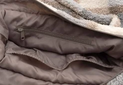 Jollein Luiertas Shopper Check Boucle