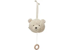 Jollein Muziekdoosje Teddy Bear Naturel