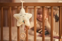 Jollein Muziekhanger Star Ivory