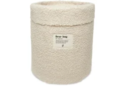 Jollein Opbergmand Boucle Naturel