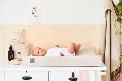 Jollein Rammelaar Moon Pale Pink