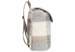 Jollein Rugtasje Check Boucle