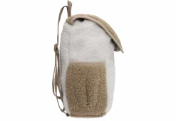 Jollein Rugtasje Colourblock Naturel