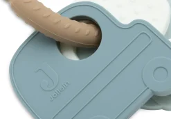 Jollein Siliconen Bijtring Sleutelbos On The Go